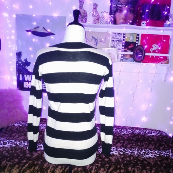 Gap Cashmere Blend Knit Top - Picture 4 of 5